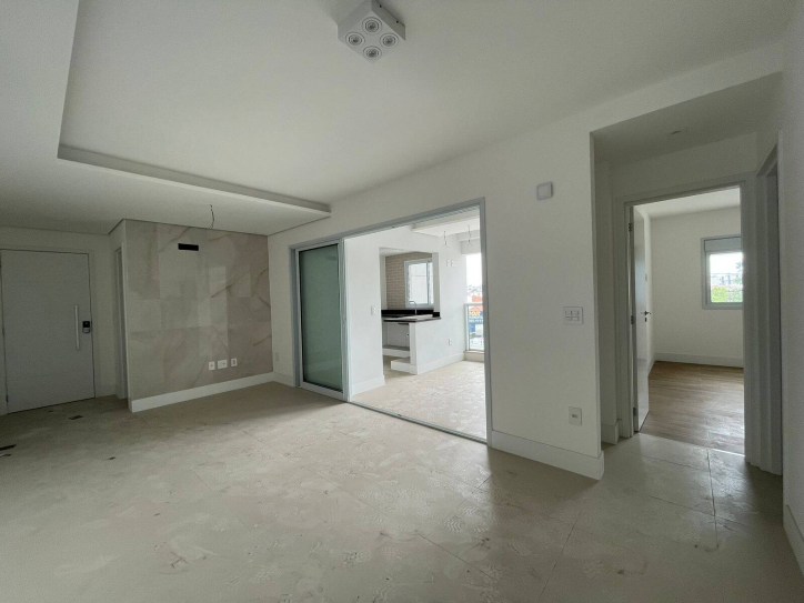 Apartamento à venda com 2 quartos, 86m² - Foto 2