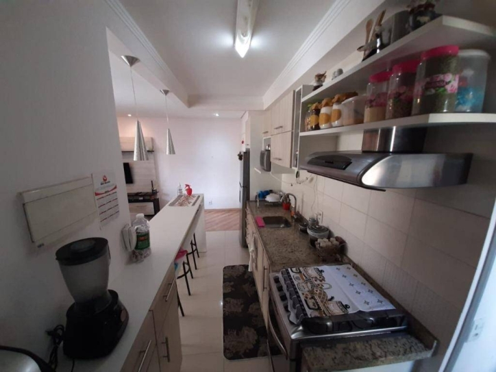 Apartamento à venda com 3 quartos, 74m² - Foto 7