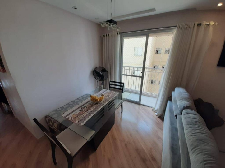 Apartamento à venda com 3 quartos, 74m² - Foto 5