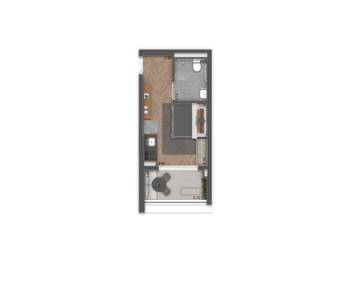 Apartamento à venda com 3 quartos, 82m² - Foto 24