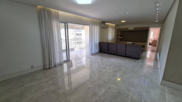 Apartamento à venda com 3 quartos, 146m² - Foto 5