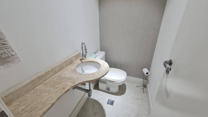 Apartamento à venda com 3 quartos, 146m² - Foto 9