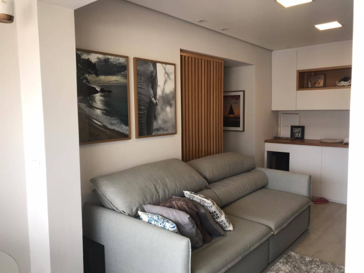 Apartamento à venda com 2 quartos, 65m² - Foto 5