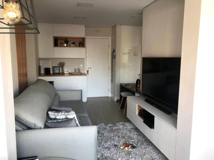 Apartamento à venda com 2 quartos, 65m² - Foto 4