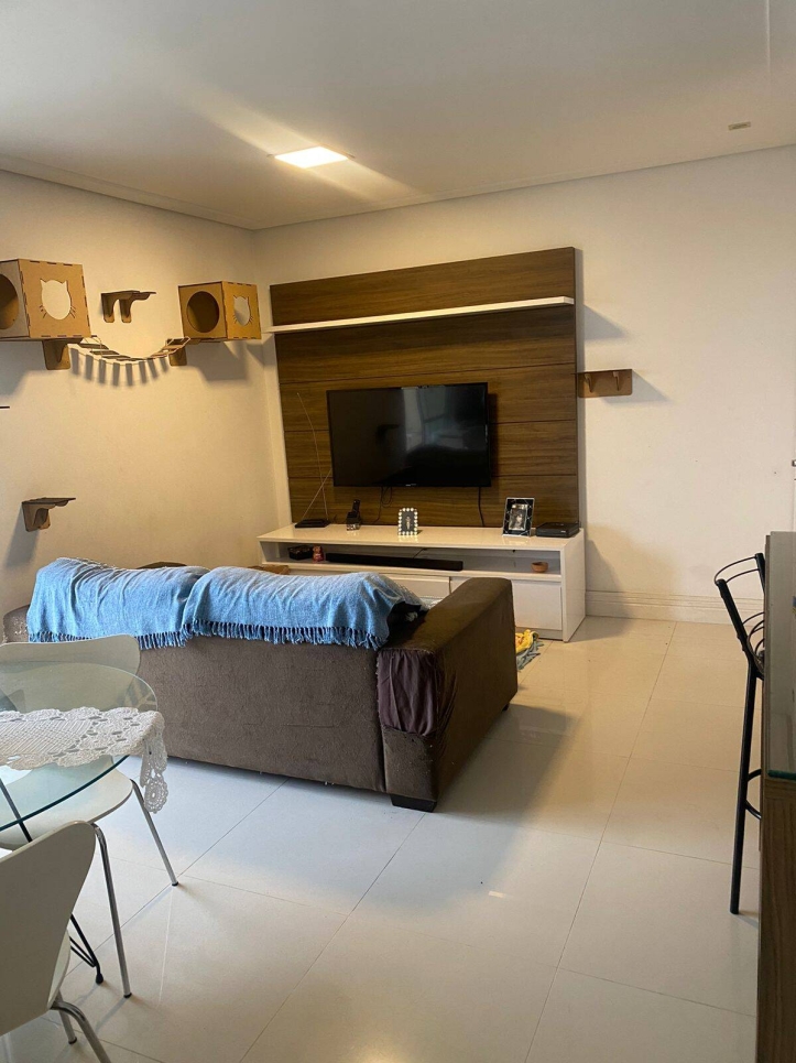 Apartamento à venda com 3 quartos, 74m² - Foto 3