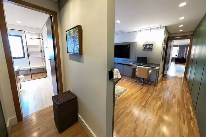 Apartamento à venda com 3 quartos, 190m² - Foto 23