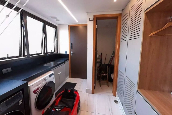 Apartamento à venda com 3 quartos, 190m² - Foto 21