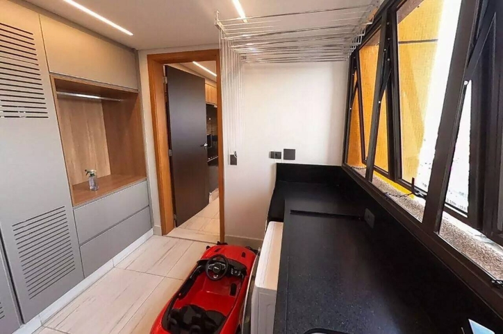 Apartamento à venda com 3 quartos, 190m² - Foto 20