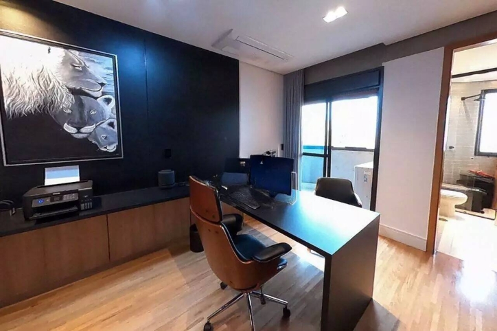 Apartamento à venda com 3 quartos, 190m² - Foto 24