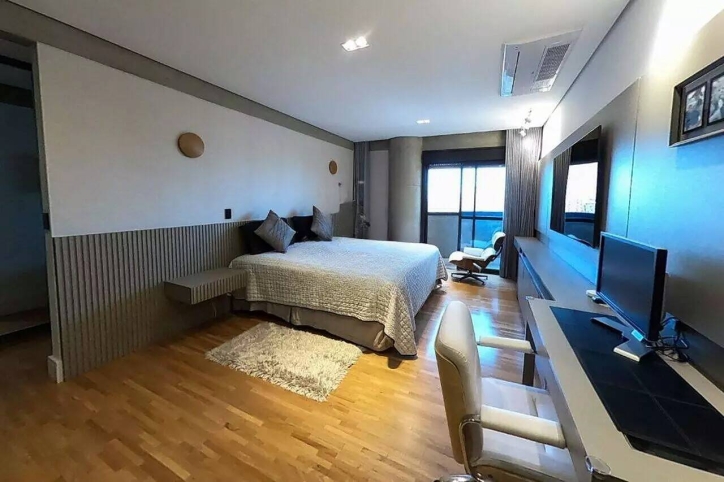 Apartamento à venda com 3 quartos, 190m² - Foto 31