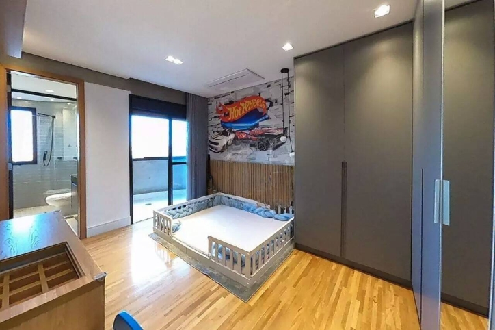 Apartamento à venda com 3 quartos, 190m² - Foto 34