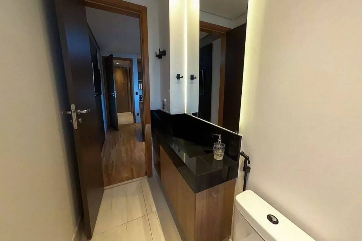 Apartamento à venda com 3 quartos, 190m² - Foto 13