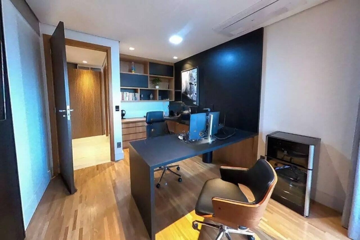 Apartamento à venda com 3 quartos, 190m² - Foto 25