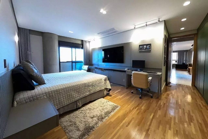 Apartamento à venda com 3 quartos, 190m² - Foto 28