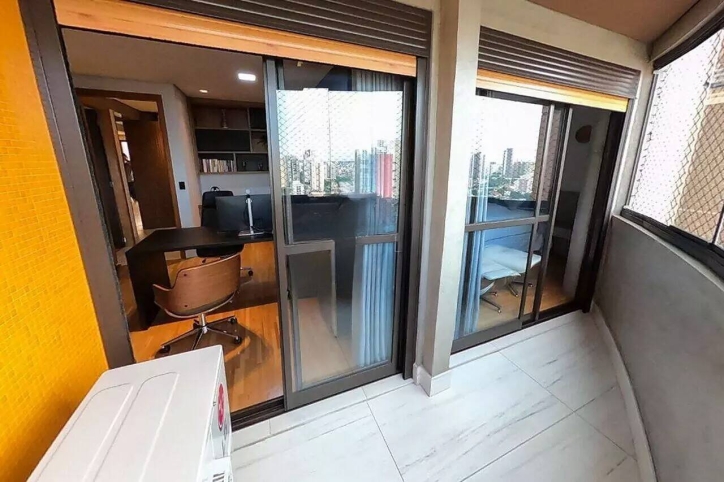 Apartamento à venda com 3 quartos, 190m² - Foto 26