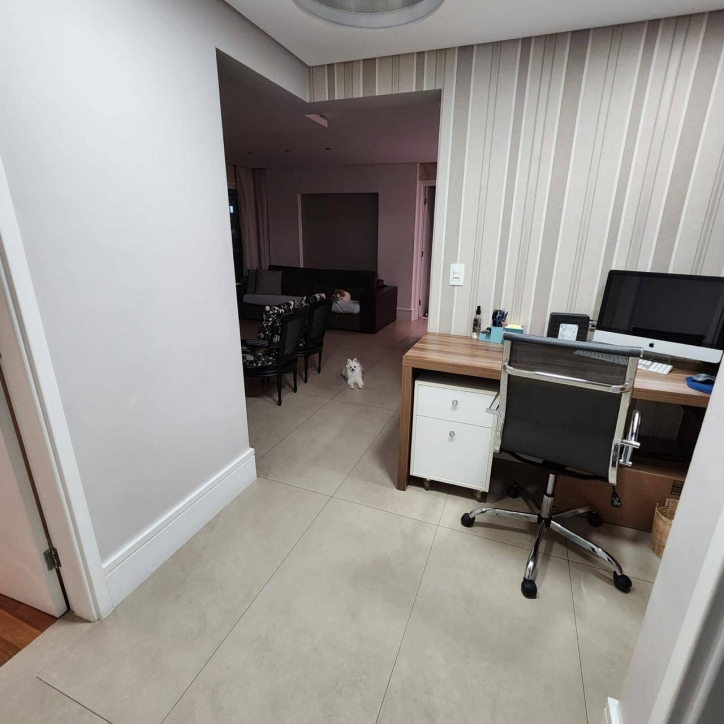 Apartamento à venda com 3 quartos, 142m² - Foto 17