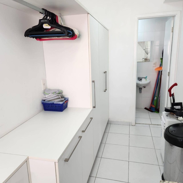 Apartamento à venda com 3 quartos, 142m² - Foto 15