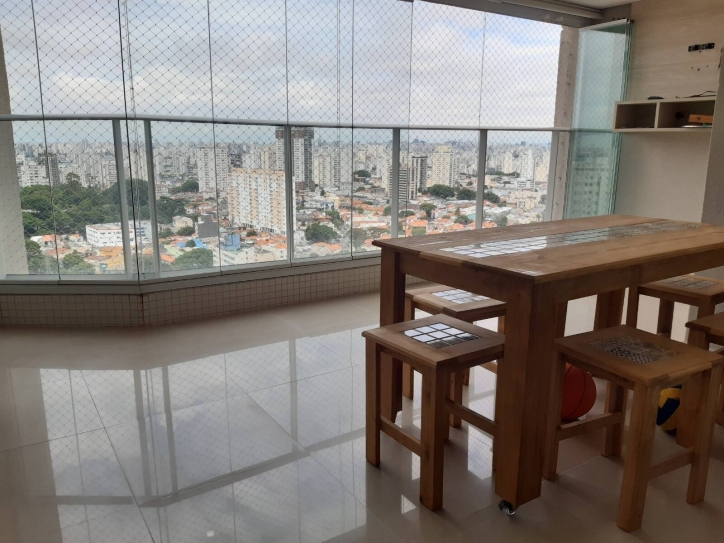 Apartamento à venda com 3 quartos, 107m² - Foto 8