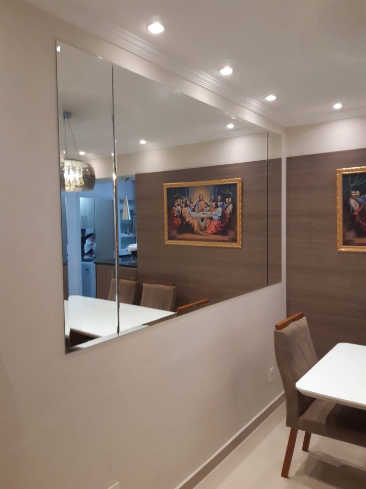 Apartamento à venda com 3 quartos, 107m² - Foto 3