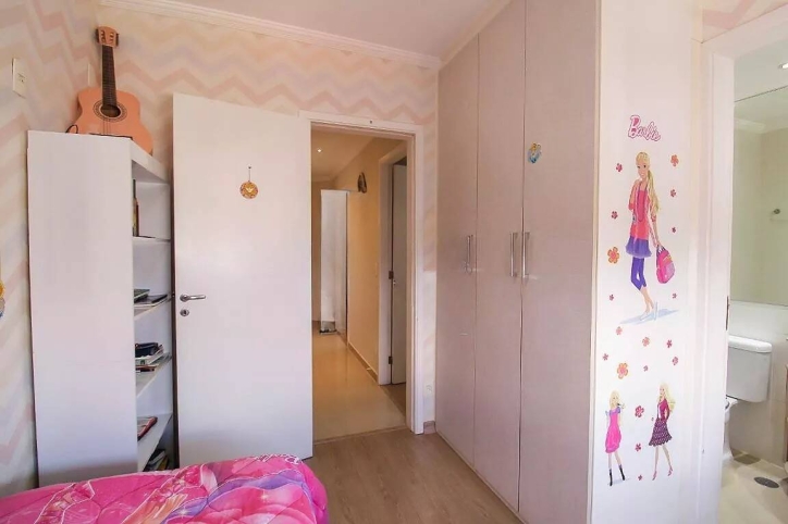 Apartamento à venda com 3 quartos, 107m² - Foto 30