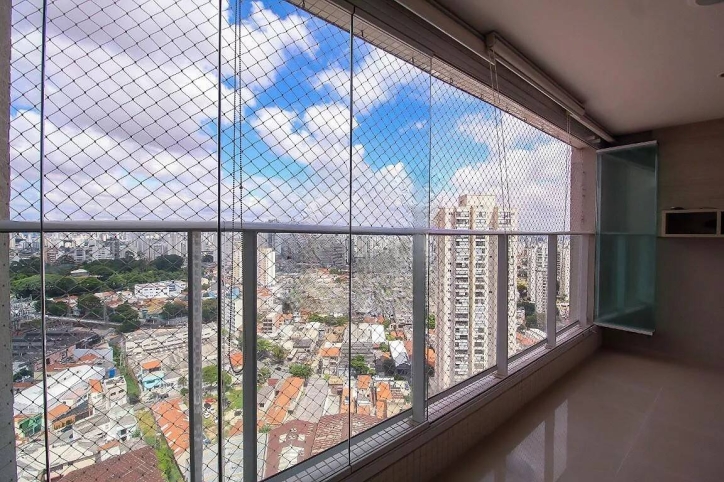 Apartamento à venda com 3 quartos, 107m² - Foto 7