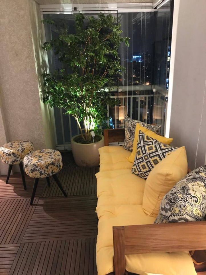 Apartamento à venda com 3 quartos, 97m² - Foto 3