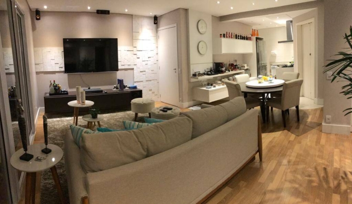 Apartamento à venda com 3 quartos, 97m² - Foto 7