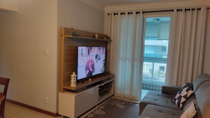 Apartamento à venda com 3 quartos, 82m² - Foto 1