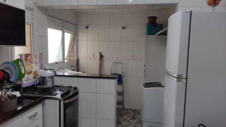 Apartamento à venda com 3 quartos, 82m² - Foto 8