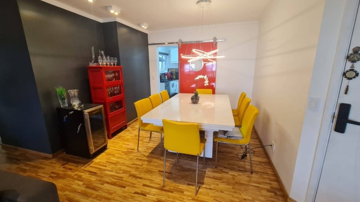 Apartamento à venda com 2 quartos, 123m² - Foto 5