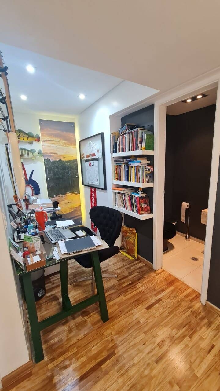 Apartamento à venda com 2 quartos, 123m² - Foto 11