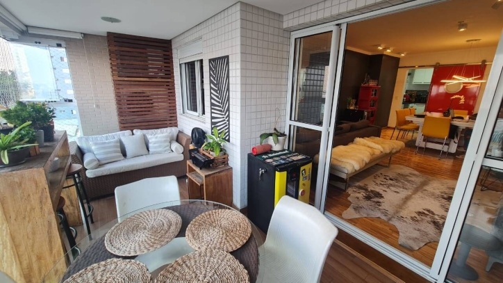 Apartamento à venda com 2 quartos, 123m² - Foto 9