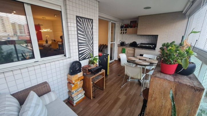 Apartamento à venda com 2 quartos, 123m² - Foto 10