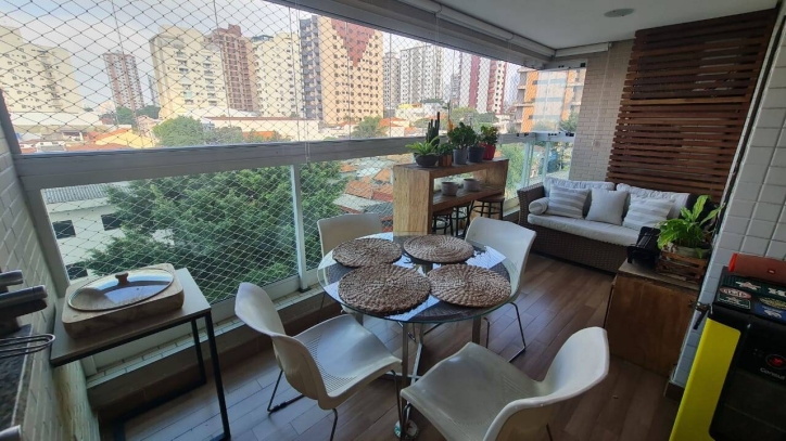 Apartamento à venda com 2 quartos, 123m² - Foto 7