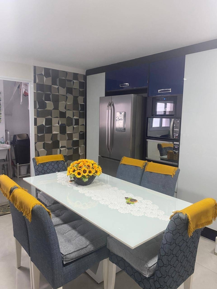 Apartamento à venda com 3 quartos, 162m² - Foto 9