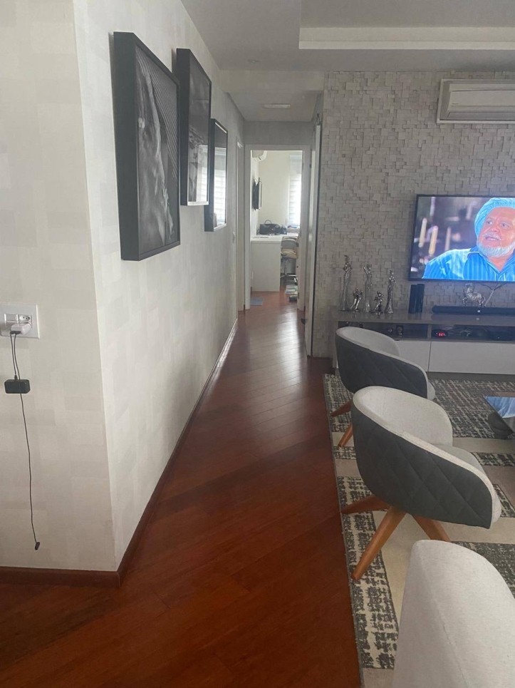 Apartamento à venda com 3 quartos, 162m² - Foto 5