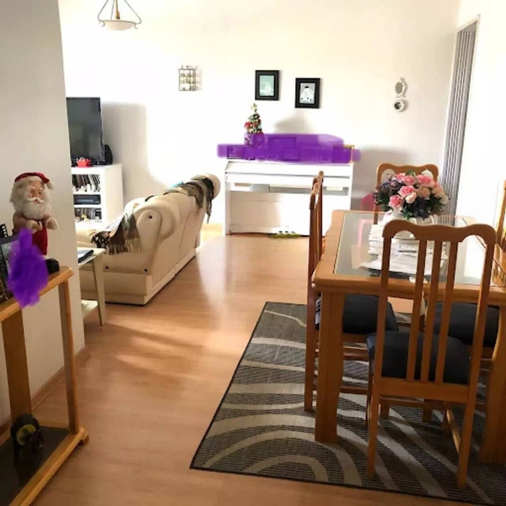 Apartamento à venda com 3 quartos, 105m² - Foto 1