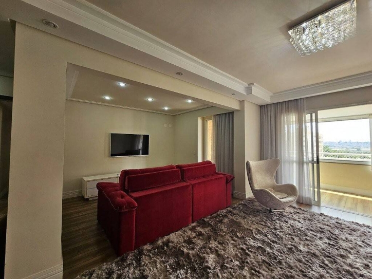 Apartamento à venda com 3 quartos, 151m² - Foto 6