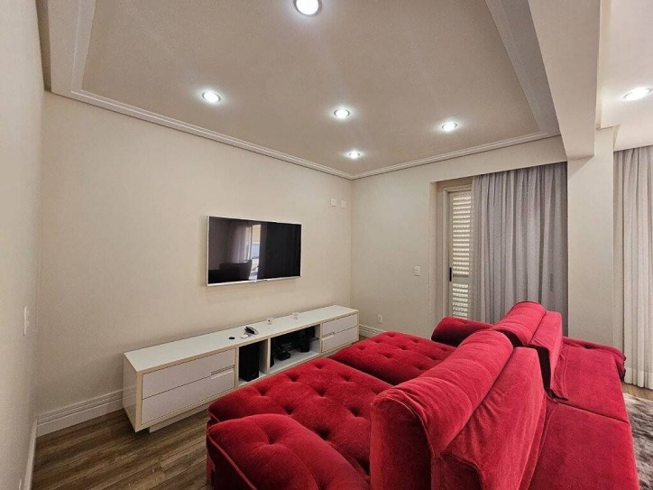 Apartamento à venda com 3 quartos, 151m² - Foto 4