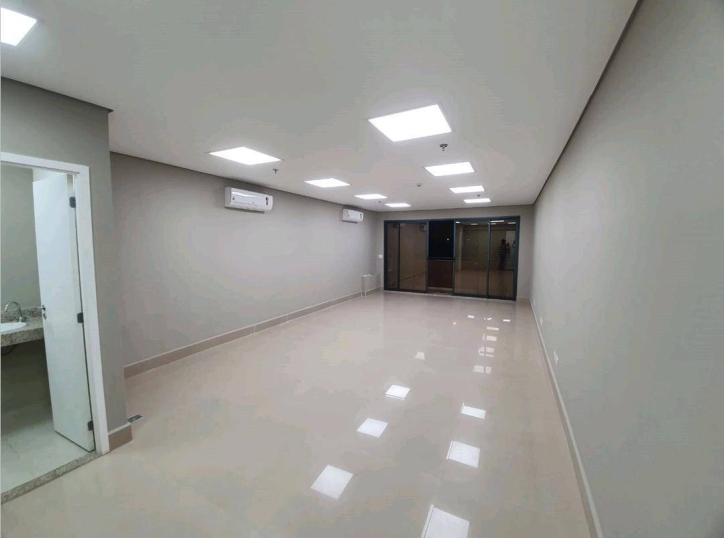 Conjunto Comercial-Sala para alugar, 53m² - Foto 4