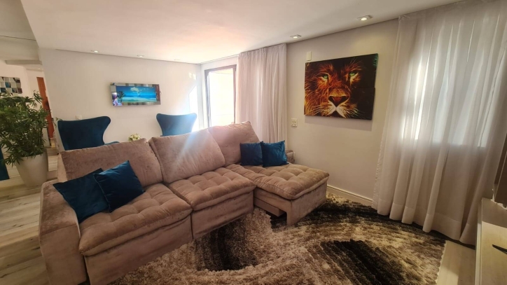 Apartamento à venda com 2 quartos, 170m² - Foto 2