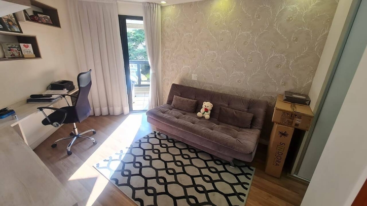 Apartamento à venda com 2 quartos, 170m² - Foto 27