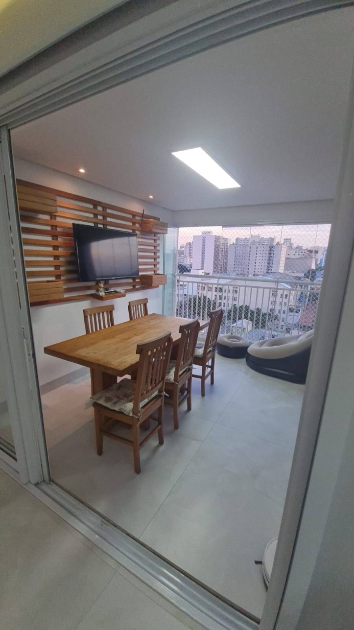 Apartamento à venda com 2 quartos, 89m² - Foto 2