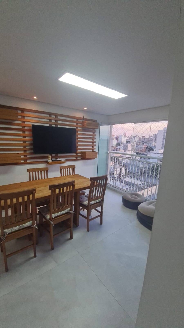 Apartamento à venda com 2 quartos, 89m² - Foto 1