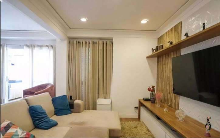 Apartamento à venda com 3 quartos, 151m² - Foto 4