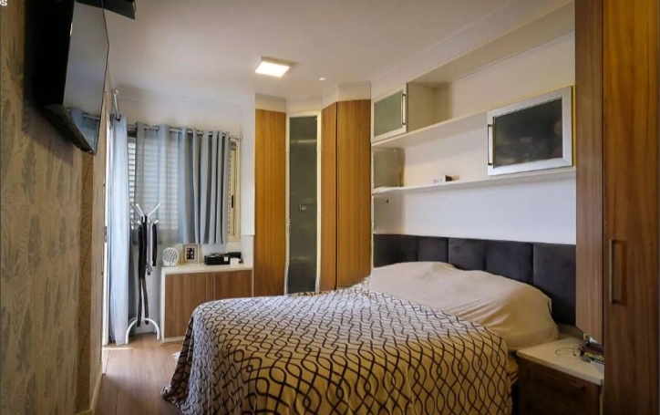 Apartamento à venda com 3 quartos, 151m² - Foto 23