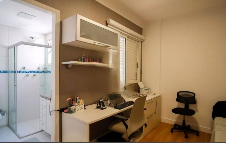 Apartamento à venda com 3 quartos, 151m² - Foto 30