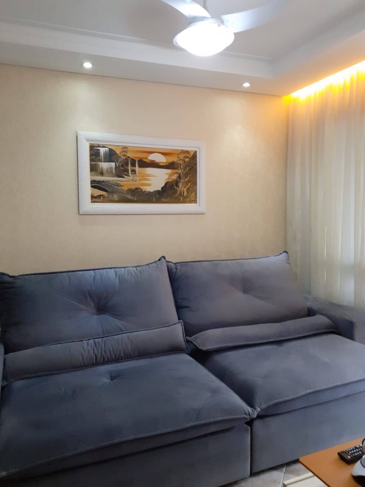 Apartamento à venda com 2 quartos, 78m² - Foto 5