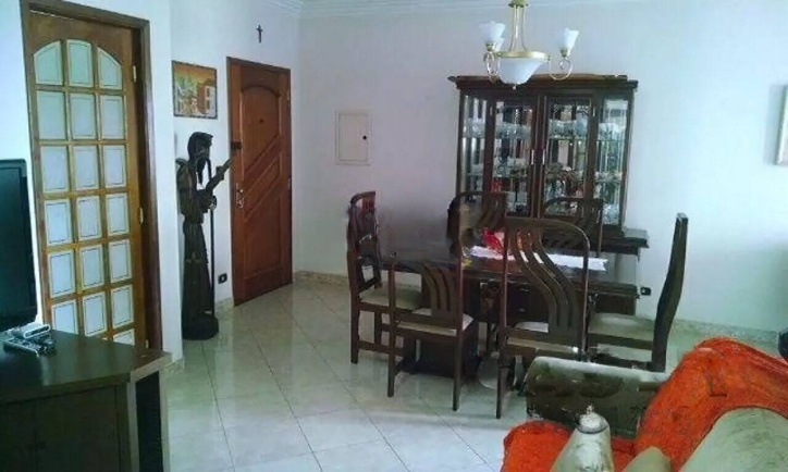 Apartamento à venda com 3 quartos, 117m² - Foto 2