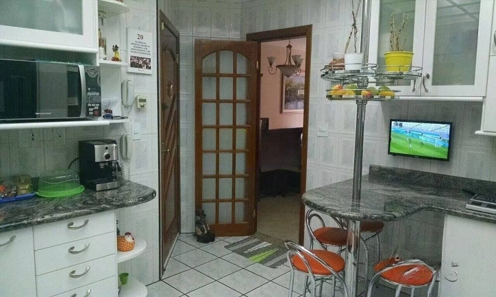 Apartamento à venda com 3 quartos, 117m² - Foto 5